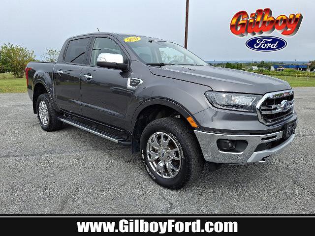 Certified 2019 Ford Ranger Lariat w/ Equipment Group 501A Mid image 7