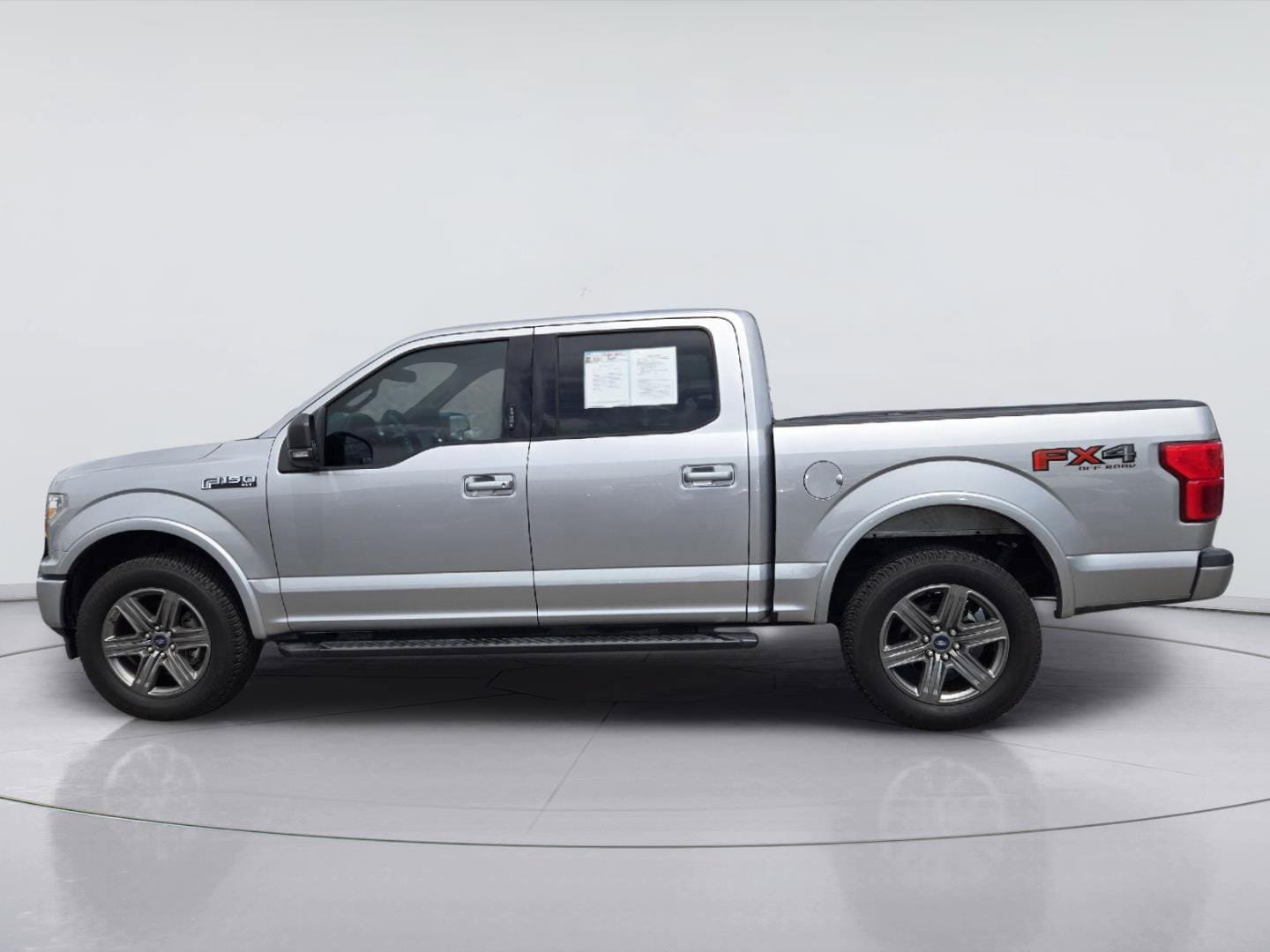 Certified 2020 Ford F150 XLT w/ Equipment Group 302A Luxury AWD/4WD image 5