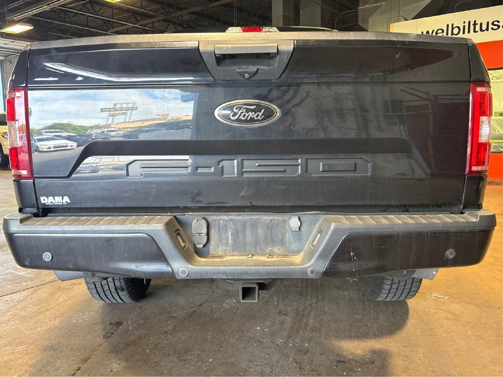 Certified 2020 Ford F150 XLT w/ Equipment Group 302A Luxury AWD/4WD image 15