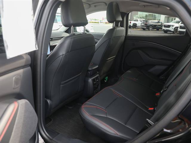 Certified 2025 Ford Mustang Mach-E Premium w/ Sport Appearance Package AWD/4WD image 29