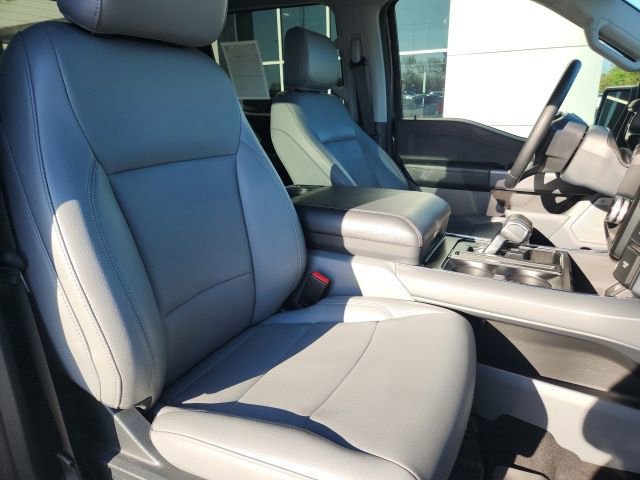 Certified 2025 Ford F150 Lightning Flash image 12