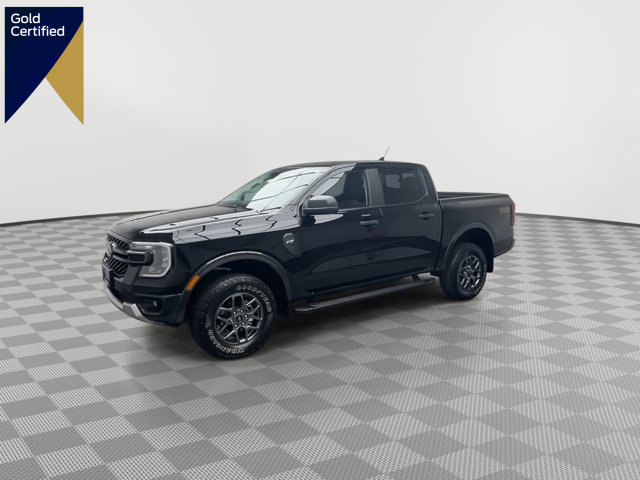 Certified 2024 Ford Ranger XLT w/ FX4 Off-Road Package