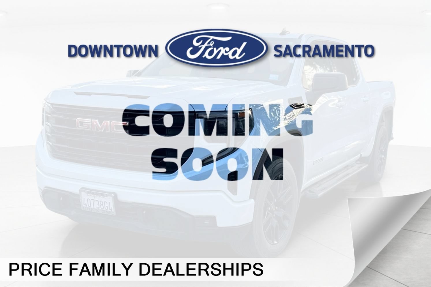 Used 2025 GMC Sierra 1500 Elevation AWD/4WD image 1