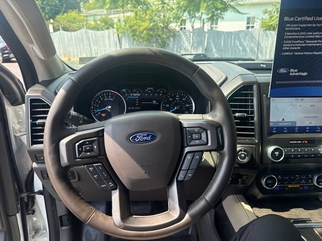 Certified 2021 Ford Expedition Max Limited AWD/4WD image 14