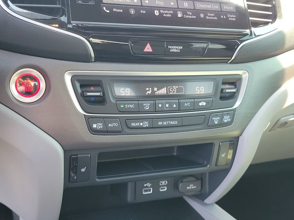 Used 2024 Honda Ridgeline RTL image 28