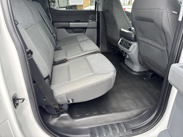 Certified 2024 Ford F150 XLT w/ Mobile Office Package image 16