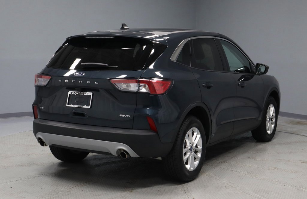 Certified 2022 Ford Escape SE w/ Cold Weather Package image 5