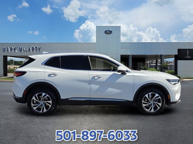 Used 2022 Buick Envision Essence w/ Safety Package FWD image 6