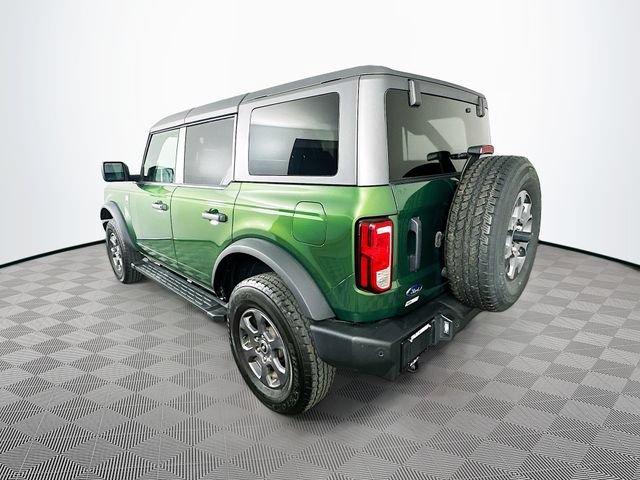 Certified 2024 Ford Bronco Big Bend AWD/4WD image 9