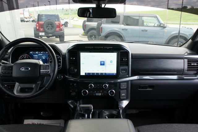 Certified 2022 Ford F150 XLT w/ Equipment Group 302A High AWD/4WD image 32