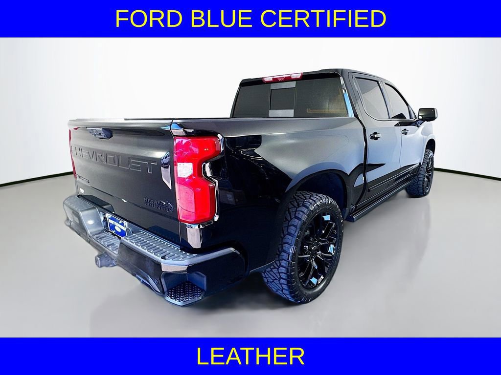 Used 2024 Chevrolet Silverado 1500 High Country w/ Midnight Edition image 3