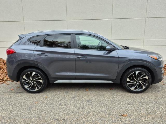 Used 2019 Hyundai Tucson Sport image 2