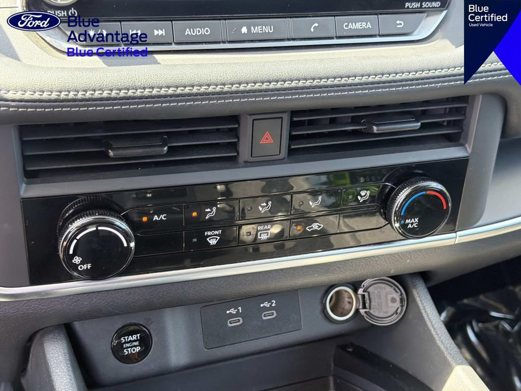 Used 2024 Nissan Rogue S FWD image 23