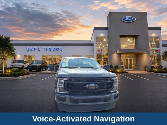 Certified 2021 Ford F250 Lariat AWD/4WD image 2