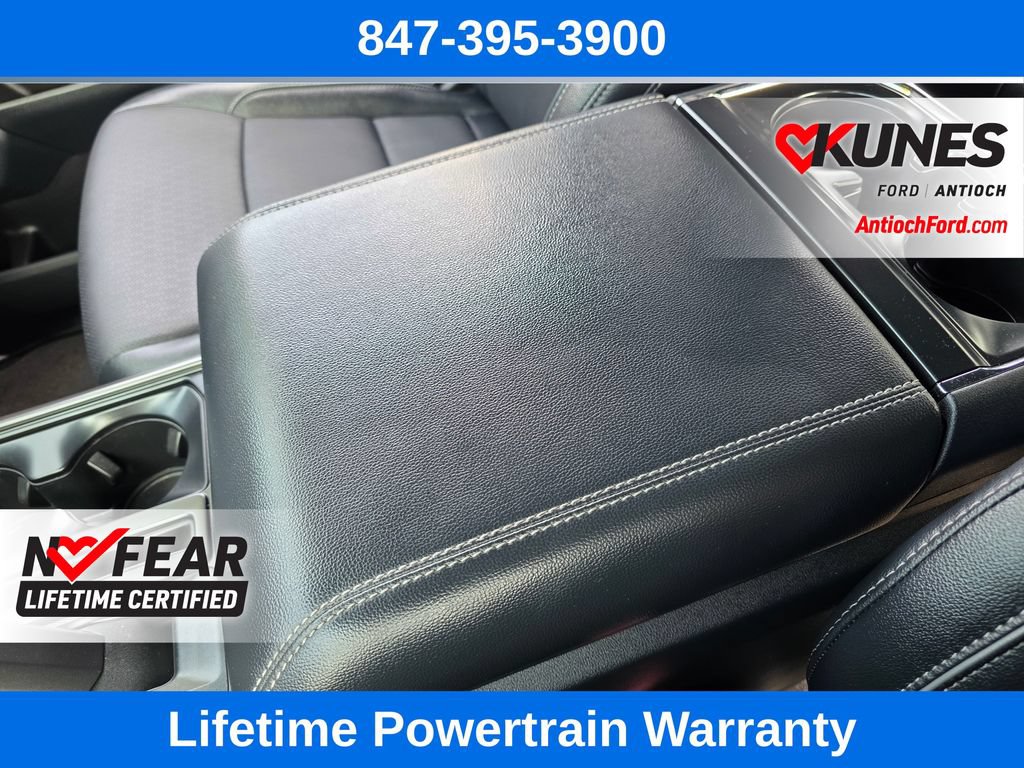 Certified 2025 Ford F150 Lariat AWD/4WD image 33