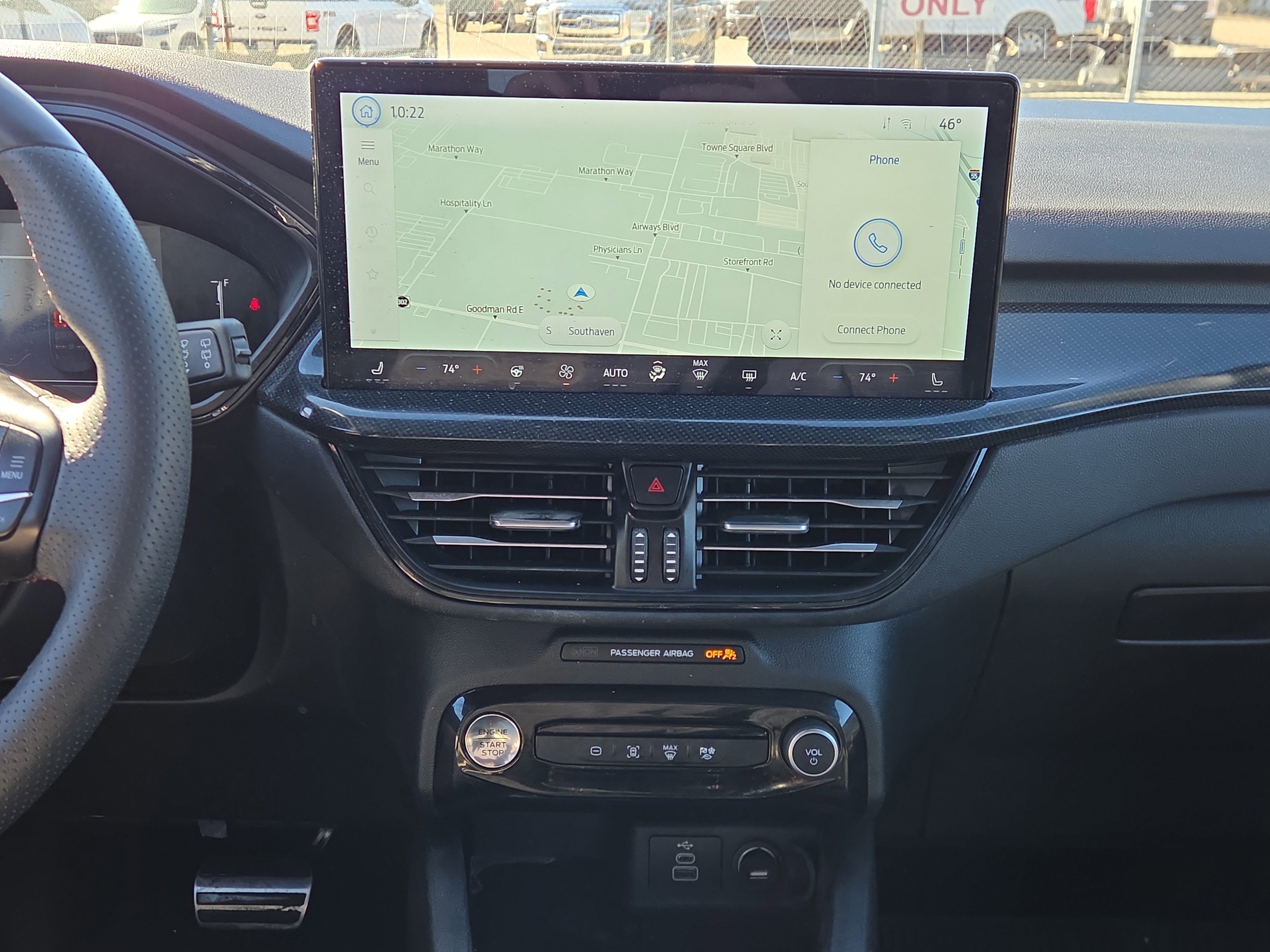 Certified 2024 Ford Escape ST-Line Select w/ Tech Pack #1 image 24