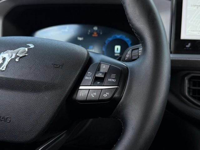 Certified 2025 Ford Bronco Sport Outer Banks w/ Outer Banks Tech Package+ AWD/4WD image 11