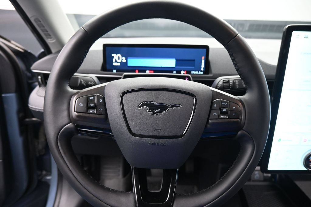 Certified 2024 Ford Mustang Mach-E Select RWD image 15