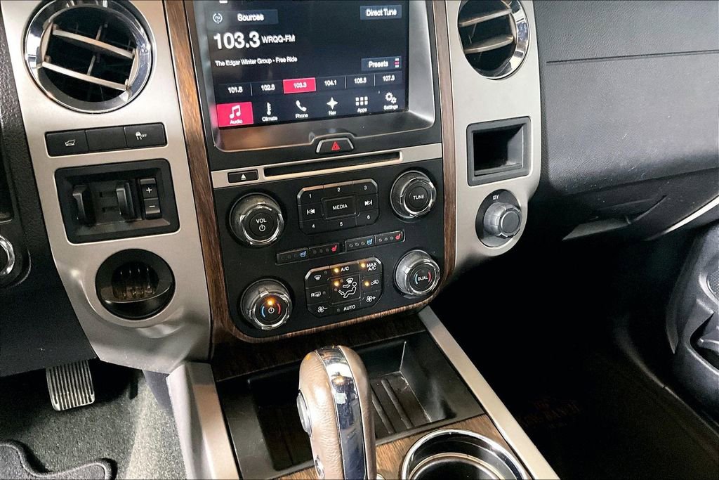 Certified 2017 Ford Expedition King Ranch image 26