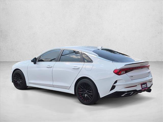 Used 2022 Kia K5 GT-Line FWD image 7