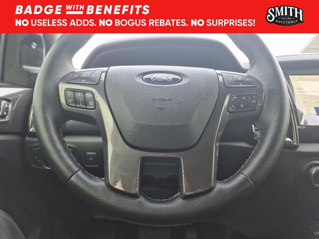 Certified 2023 Ford Ranger Lariat w/ Equipment Group 501A High AWD/4WD image 25