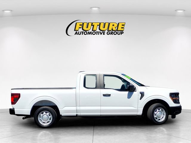 Certified 2024 Ford F150 XL RWD image 3
