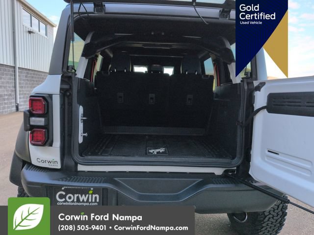 Certified 2023 Ford Bronco Raptor AWD/4WD image 30