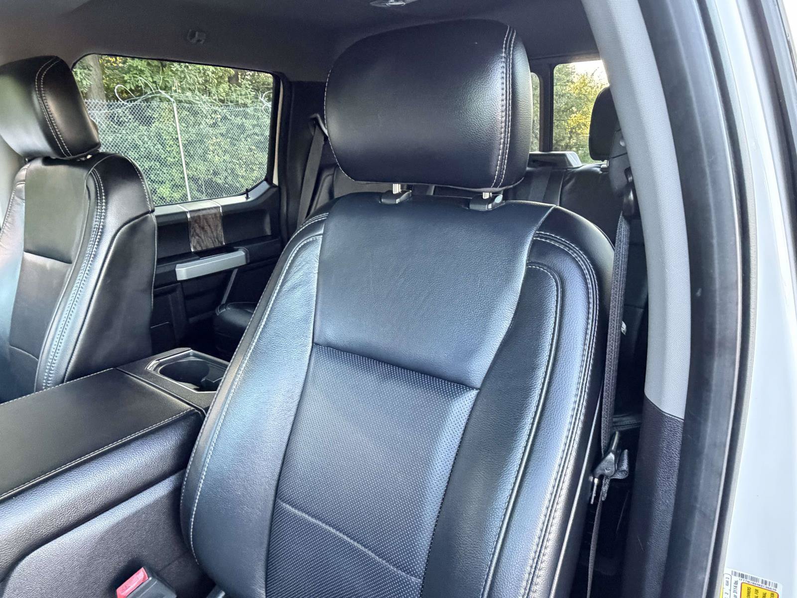 Certified 2019 Ford F250 Lariat w/ Chrome Package AWD/4WD image 22