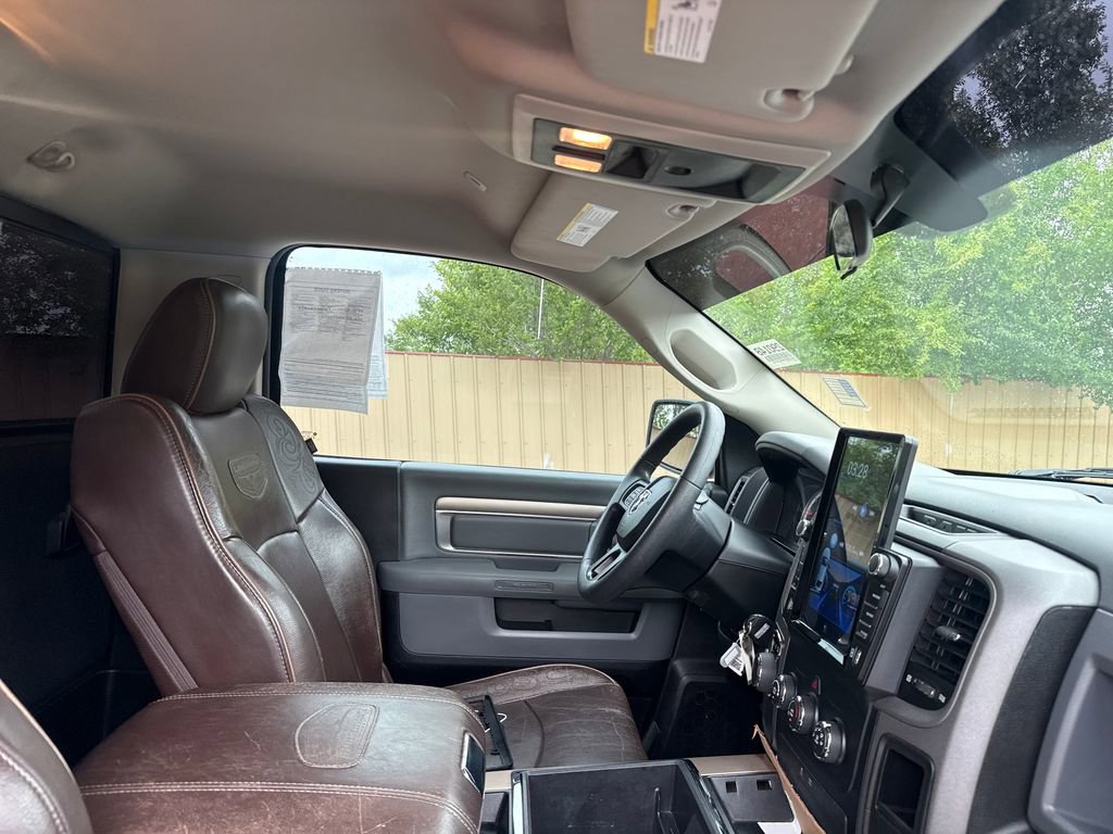 Used 2019 RAM 1500 Tradesman w/ Popular Equipment Group RWD image 22