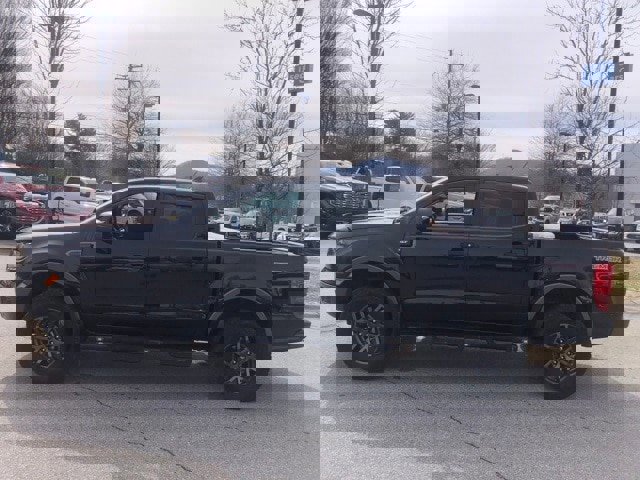 Certified 2022 Ford Ranger XLT w/ Tremor Off-Road Package image 2