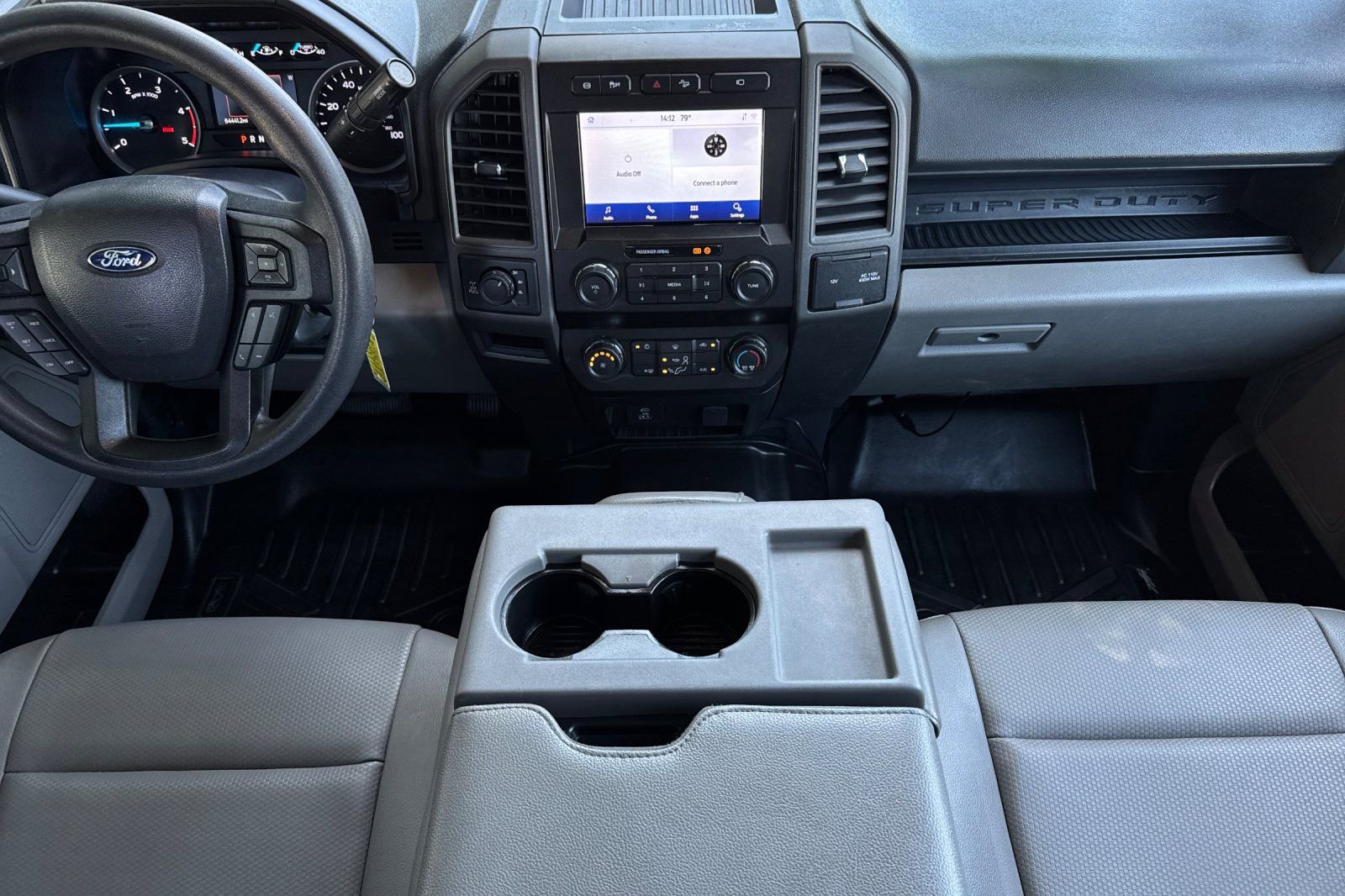 Certified 2022 Ford F350 XL w/ STX Appearance Package AWD/4WD image 6
