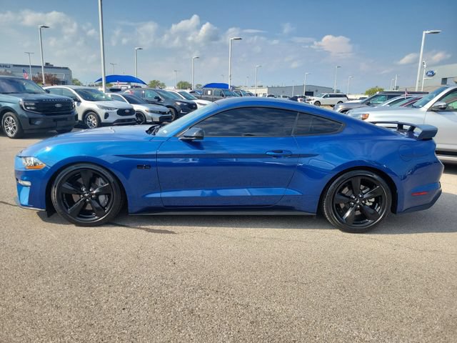 Certified 2023 Ford Mustang GT w/ Mustang Nite Pony Package RWD image 2