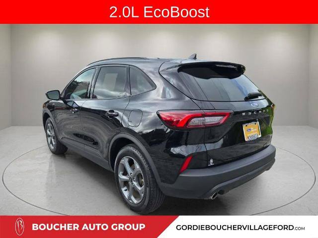 Certified 2025 Ford Escape ST-Line Select AWD/4WD image 5