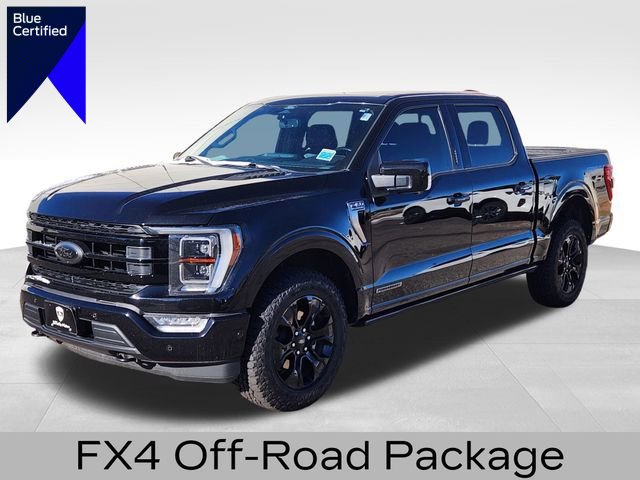 Certified 2022 Ford F150 Platinum w/ Equipment Group 701A High video 1