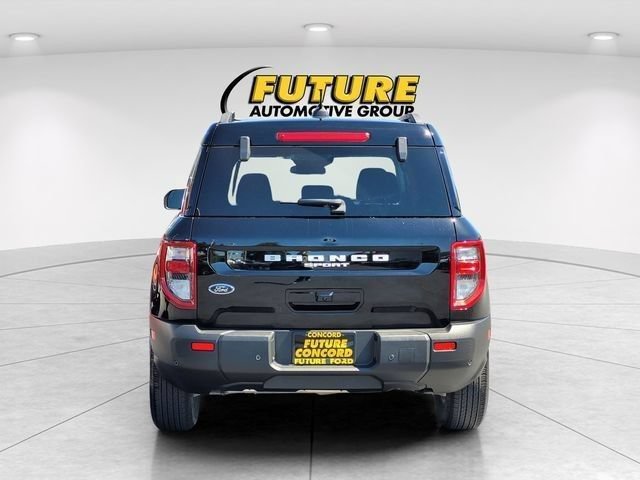 Certified 2025 Ford Bronco Sport Big Bend AWD/4WD image 33
