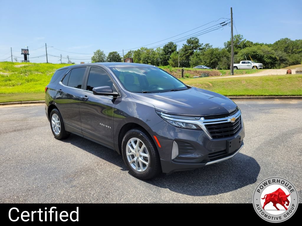 Used 2022 Chevrolet Equinox LT FWD image 9