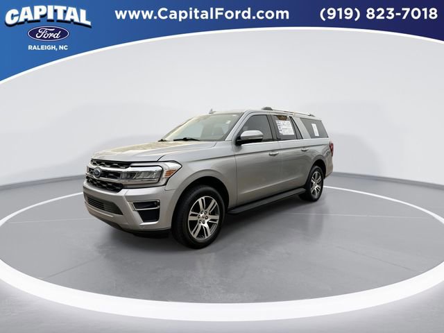 Certified 2024 Ford Expedition Max Limited image 2