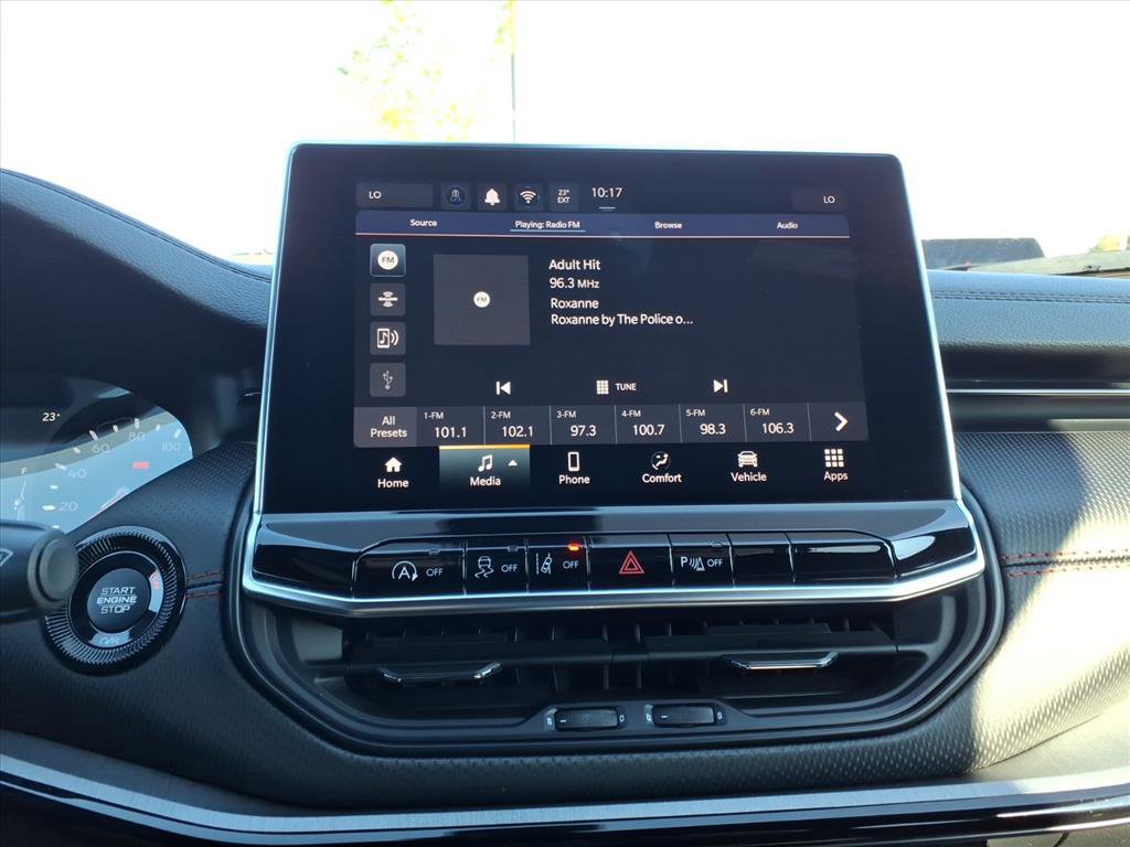 Used 2024 Jeep Compass Trailhawk image 18