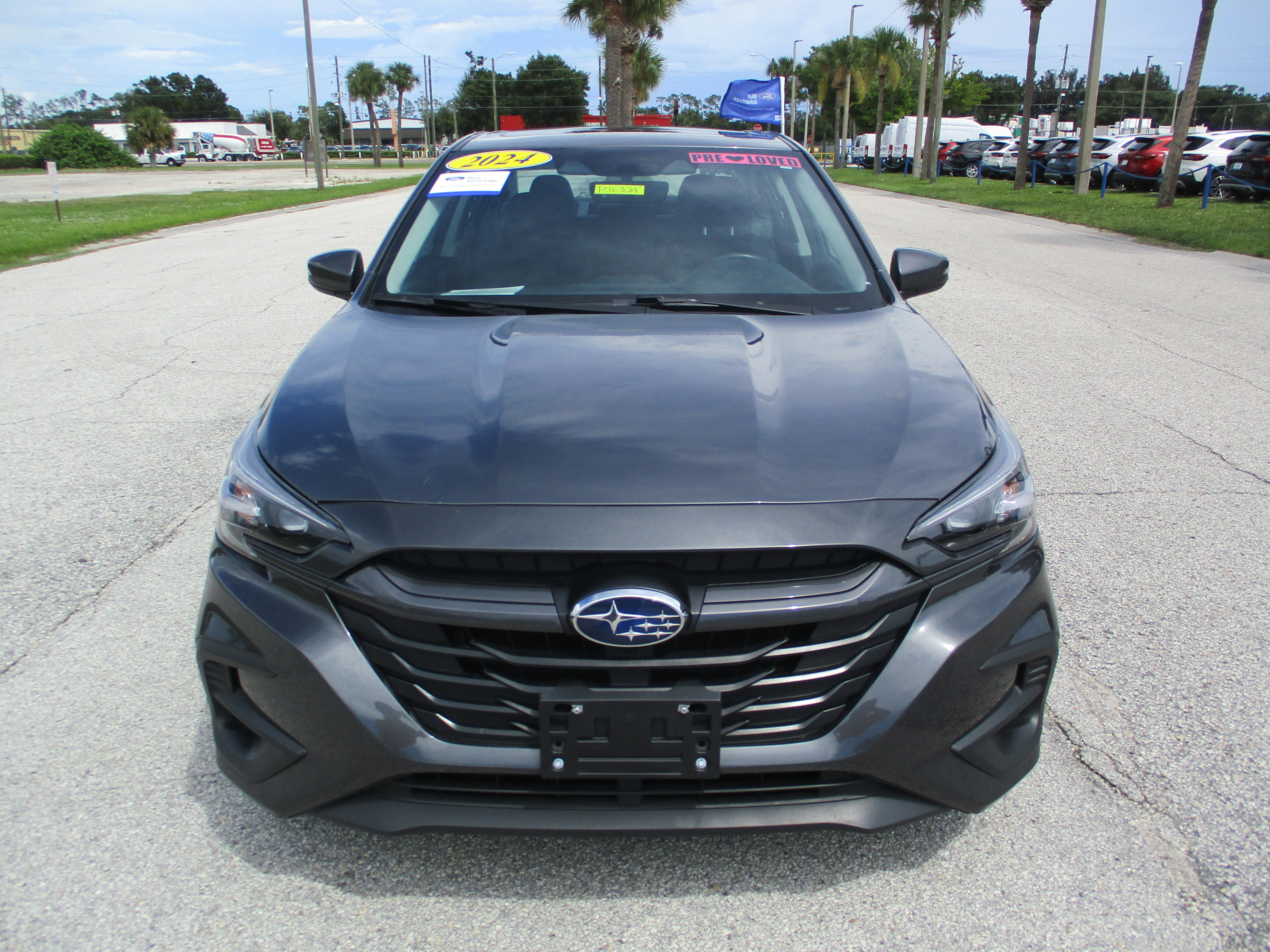 Used 2024 Subaru Legacy Limited image 8