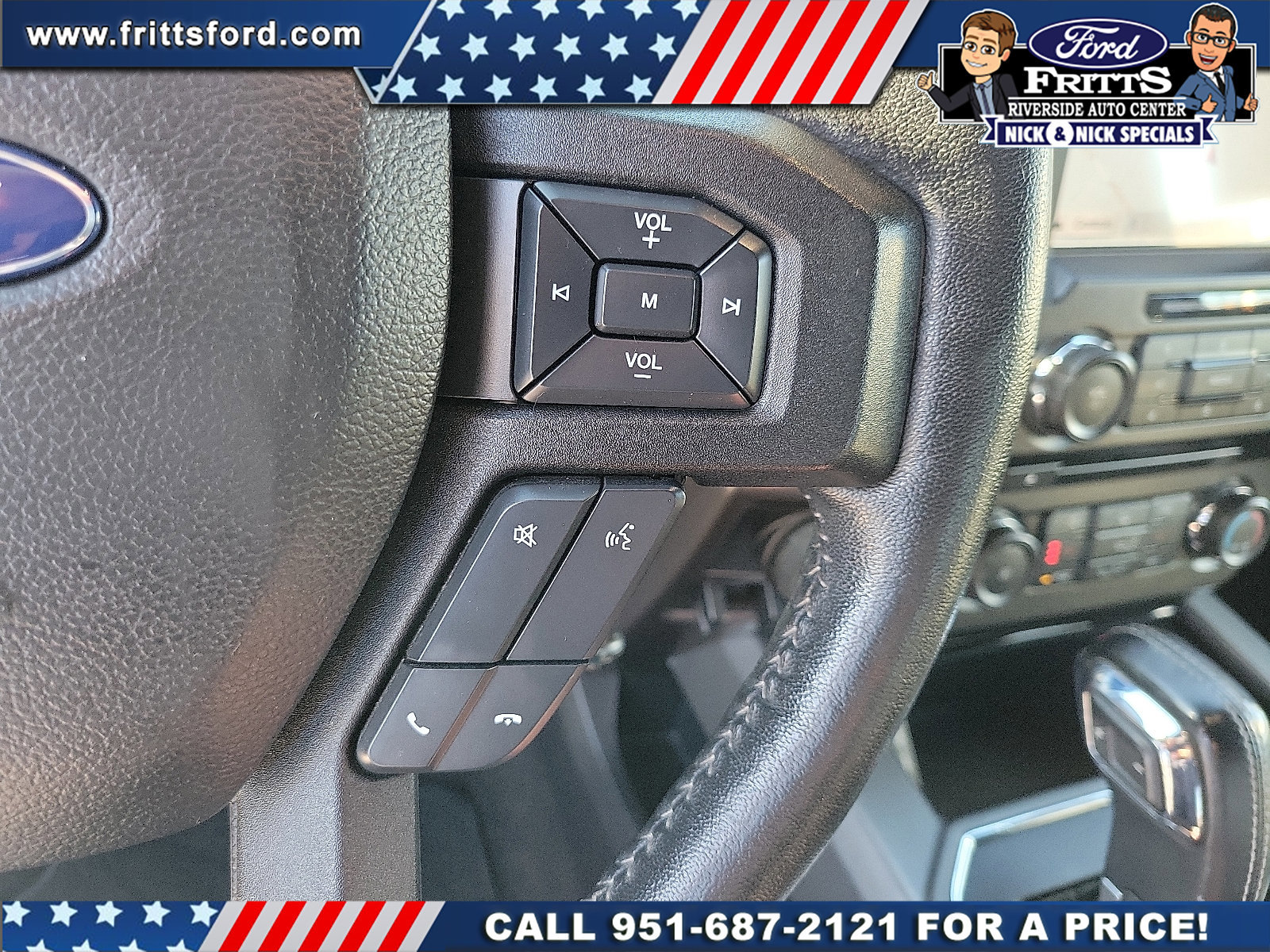 Certified 2018 Ford F150 XLT w/ Equipment Group 302A Luxury image 8