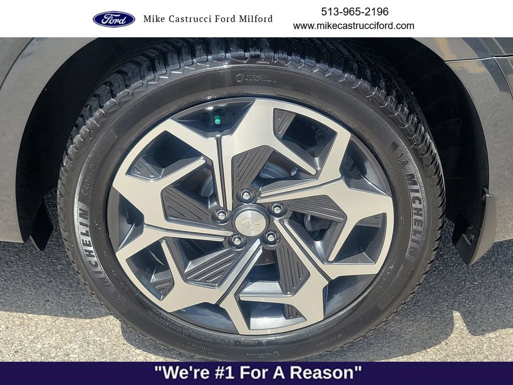 Used 2022 Hyundai Palisade Calligraphy AWD/4WD image 9