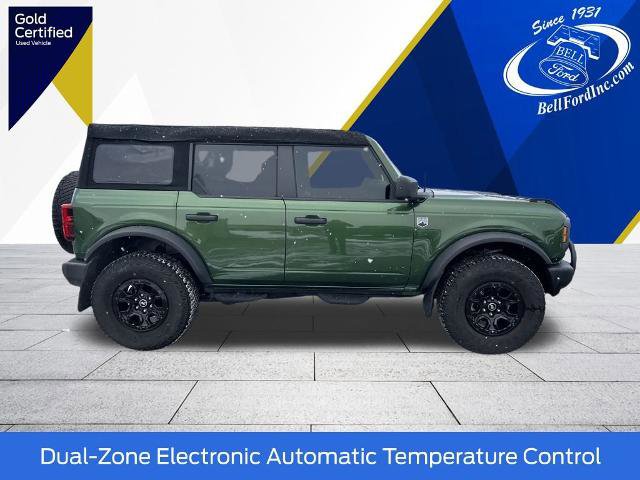 Certified 2024 Ford Bronco Big Bend w/ Sasquatch Package video 2