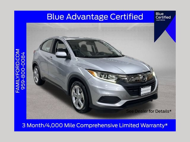 Used 2022 Honda HR-V LX