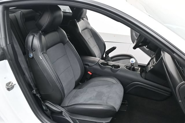 Certified 2020 Ford Mustang Shelby GT350 w/ Technology Package RWD image 37