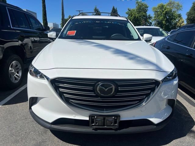 Used 2021 MAZDA CX-9 Touring w/ Touring Premium Package FWD image 2
