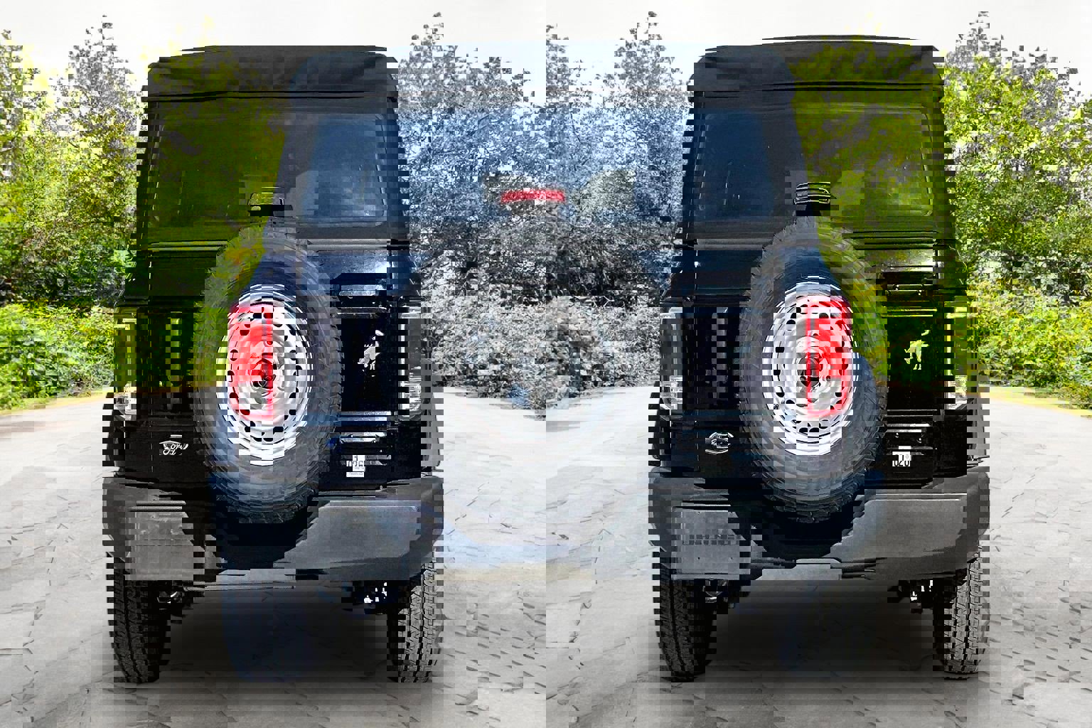 Certified 2022 Ford Bronco 4-Door image 4