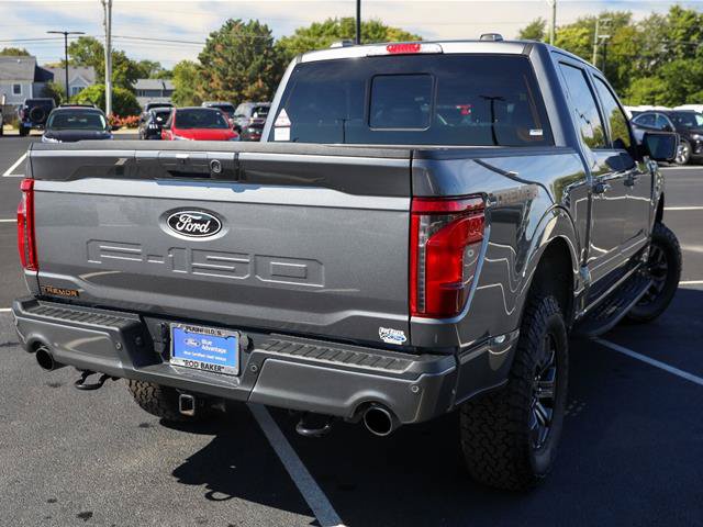Certified 2025 Ford F150 Tremor w/ Bed Utility Package AWD/4WD image 12