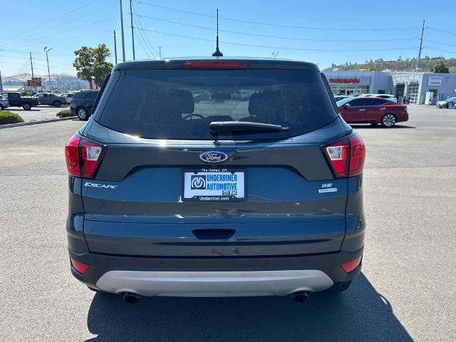 Certified 2019 Ford Escape SE FWD image 8