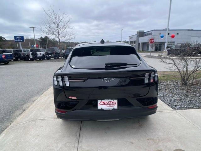 Certified 2025 Ford Mustang Mach-E Premium AWD/4WD image 8