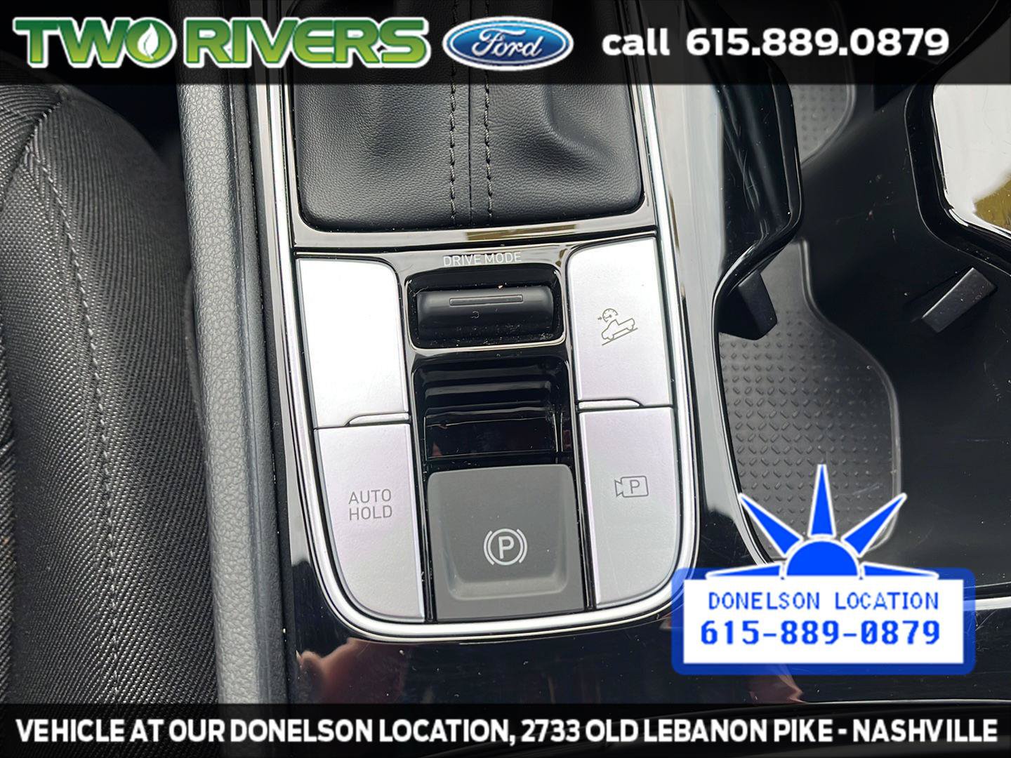Used 2023 Hyundai Santa Cruz SEL w/ Activity Package FWD image 34
